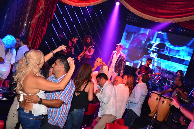 Diva Club on Saturday Night